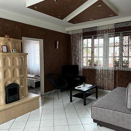 Origo Vendeghaz 2 Apartment Sárospatak Exterior foto