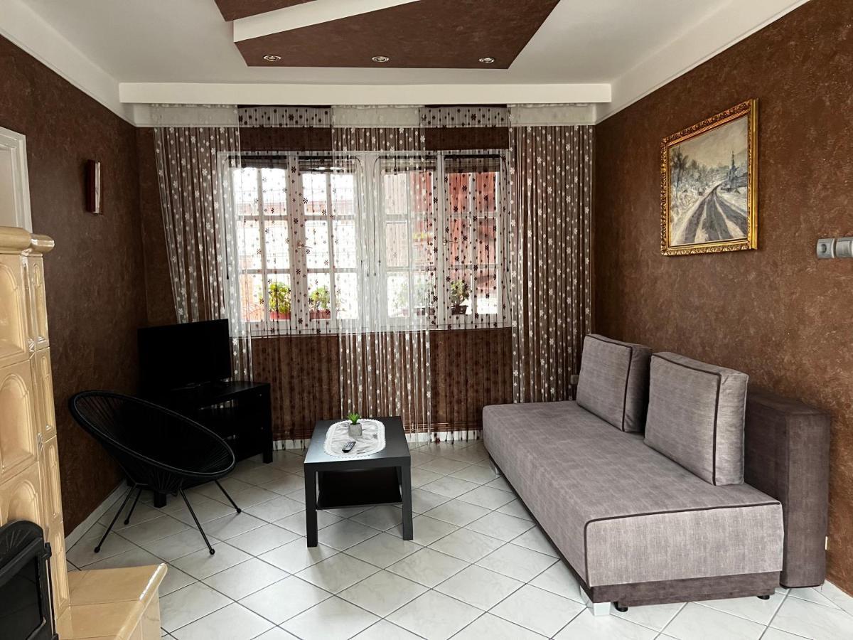 Origo Vendeghaz 2 Apartment Sárospatak Exterior foto